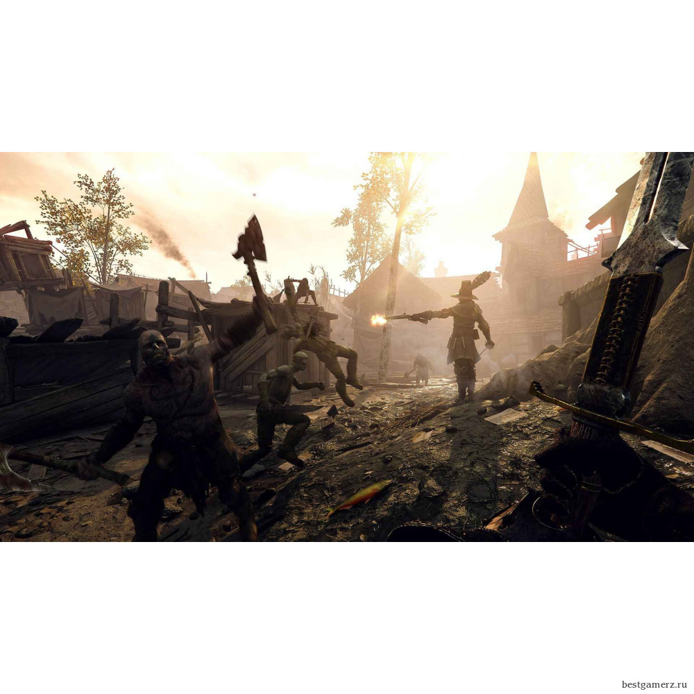 Warhammer: Vermintide 2 - Shadows Over Bogenhafen