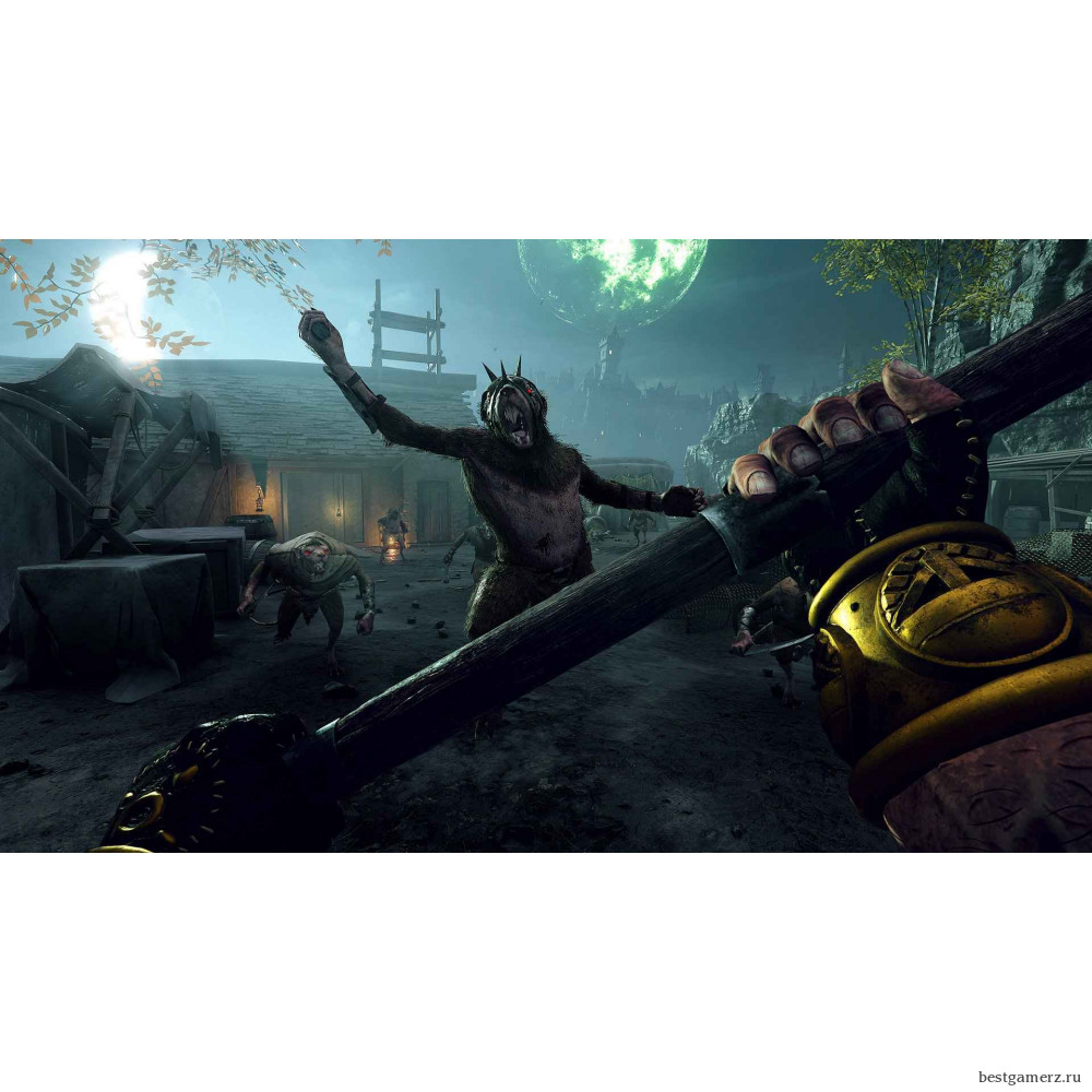 Warhammer: Vermintide 2 - Shadows Over Bogenhafen