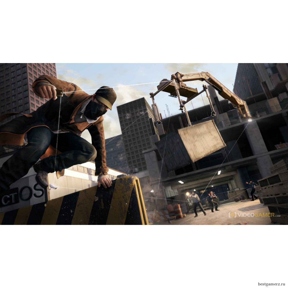 Watch Dogs