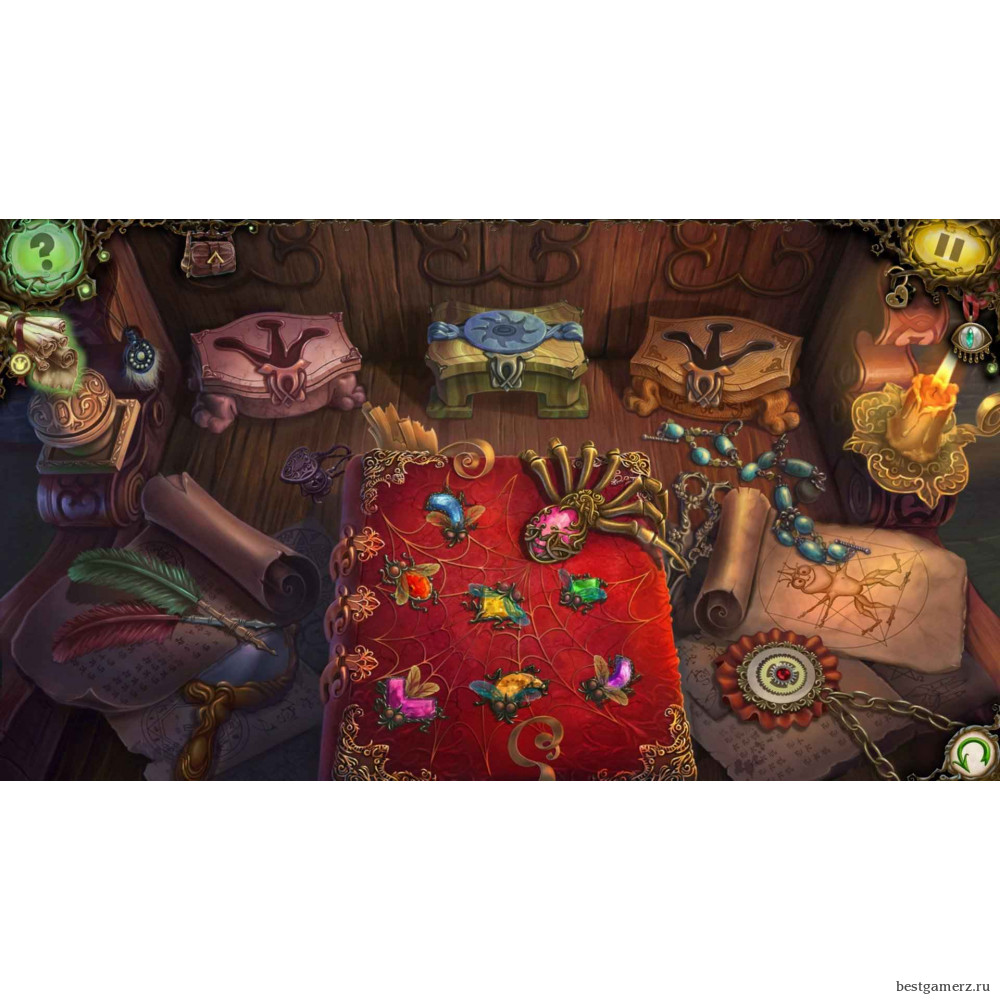 Witch's Pranks: Frog's Fortune Collector's Edition