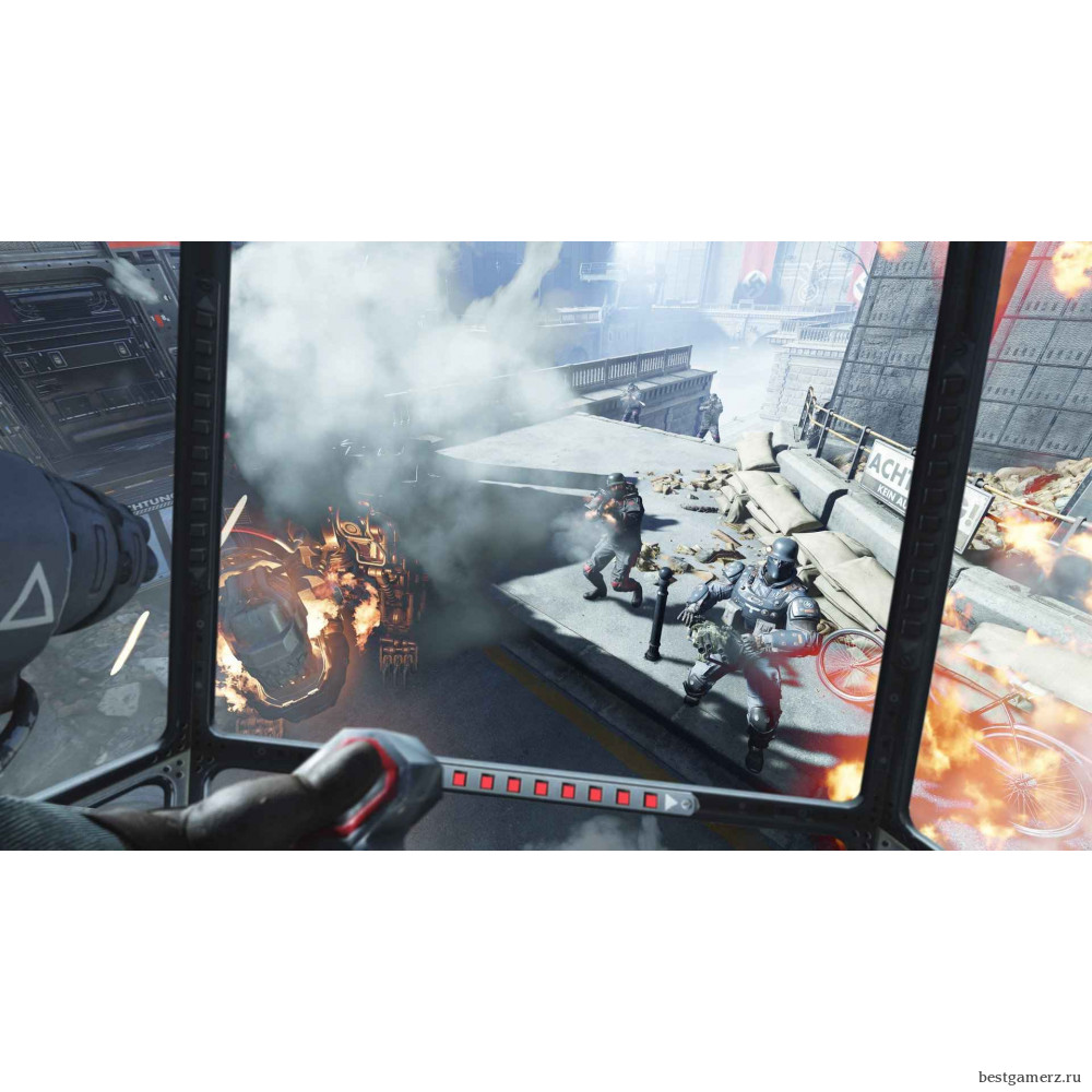 Wolfenstein: Cyberpilot
