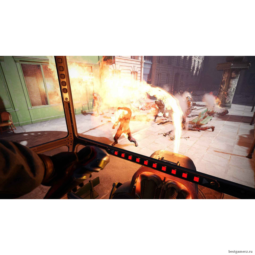 Wolfenstein: Cyberpilot