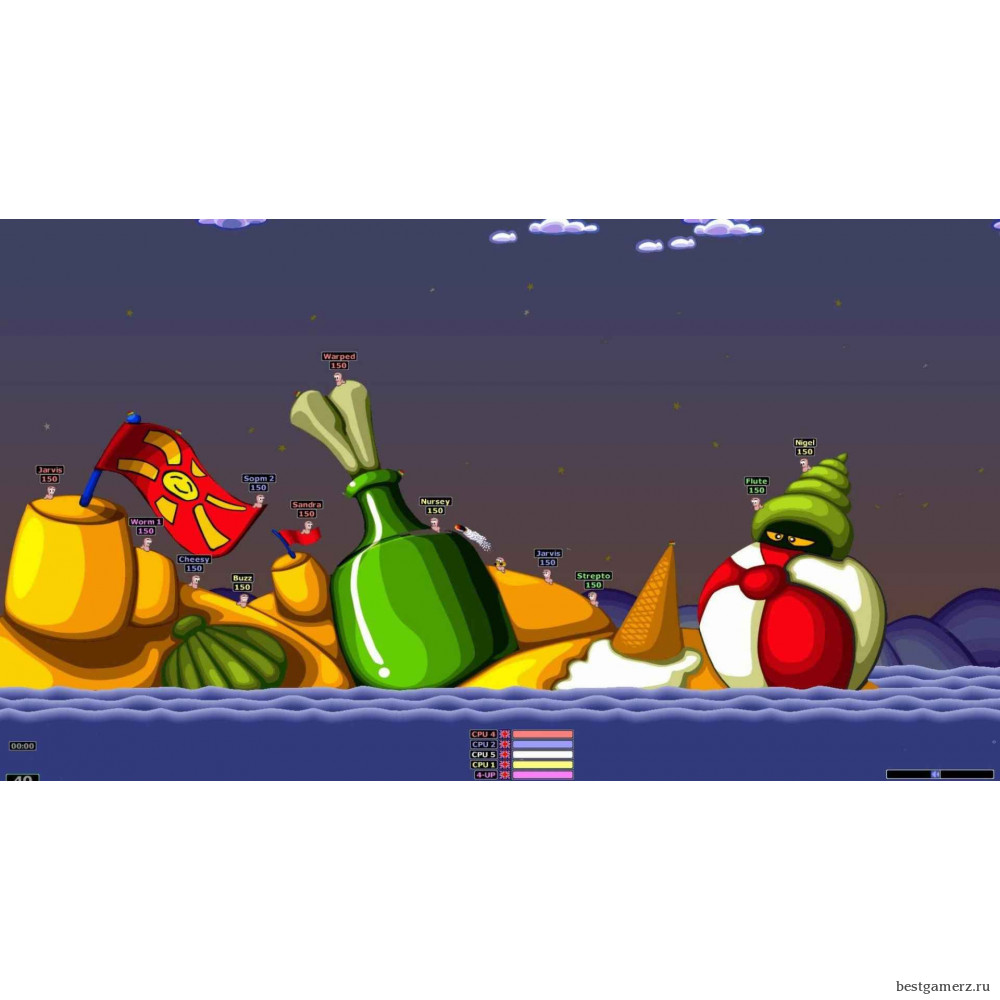 Worms Armageddon