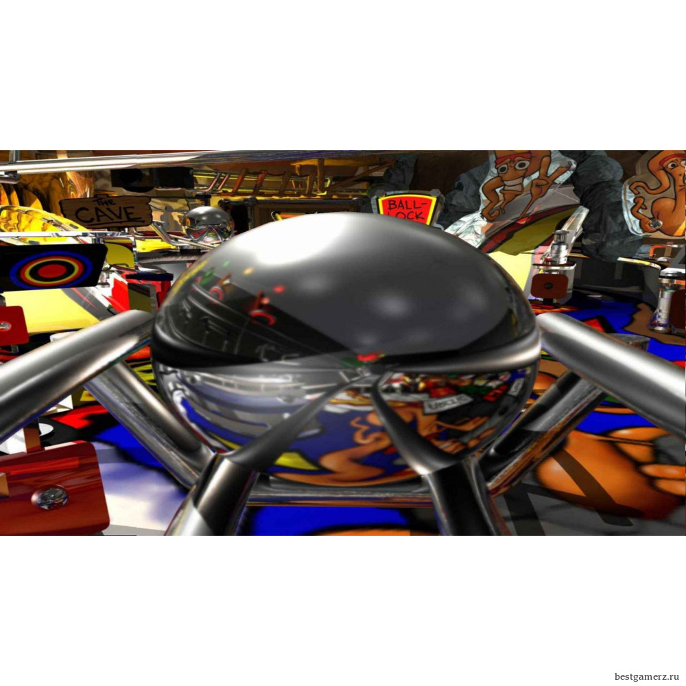 Worms Pinball