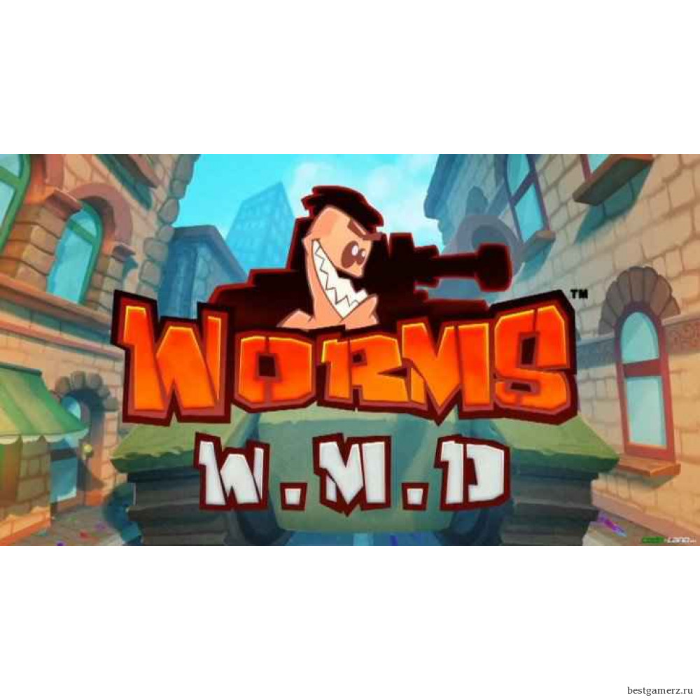 Worms W.M.D