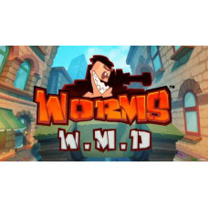 Worms W.M.D