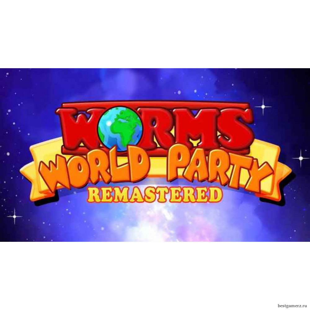 Worms World Party Remastered