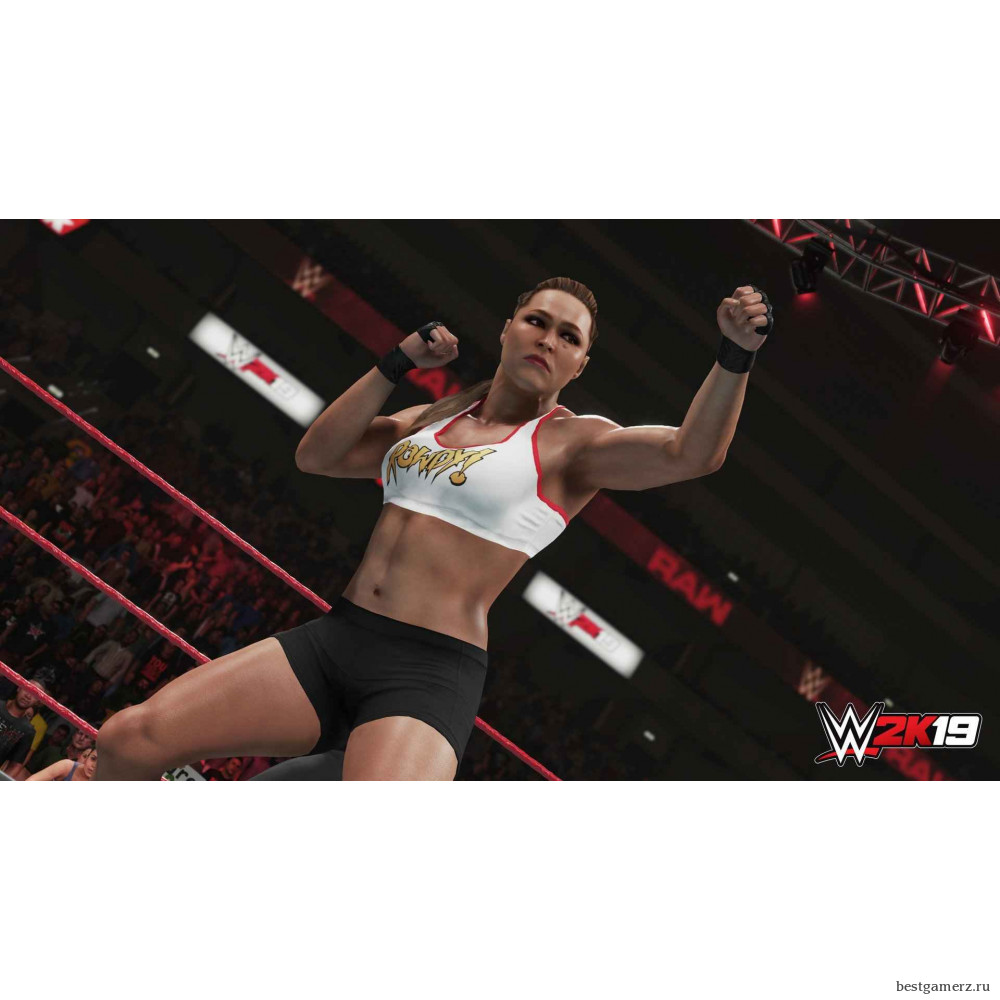 WWE 2K19 – Digital Deluxe