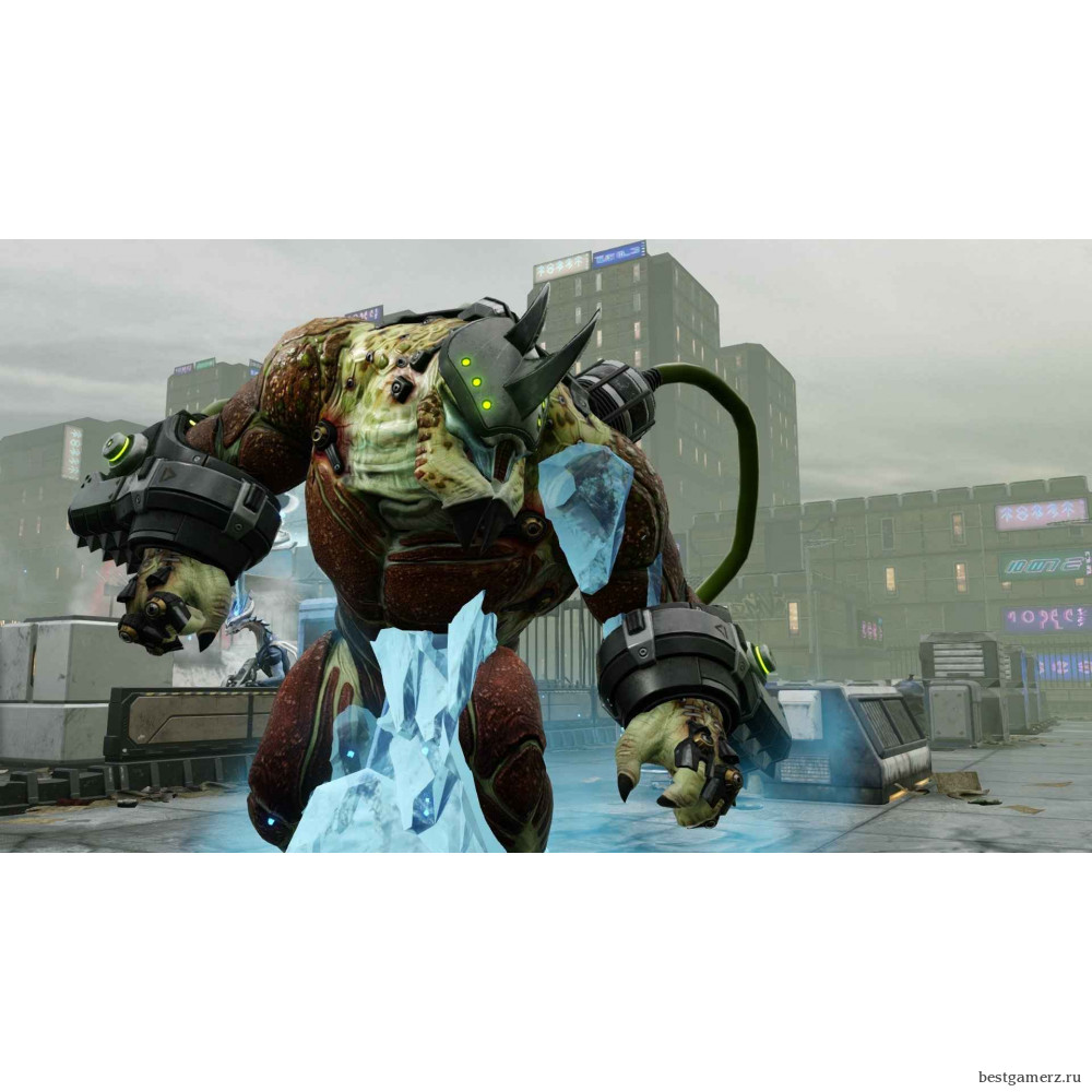 XCOM 2: Alien Hunters
