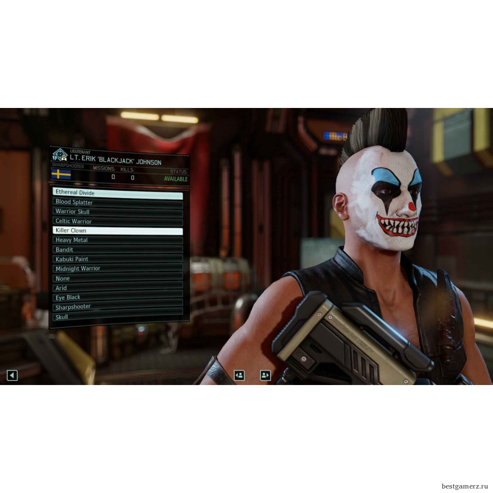 XCOM 2 Anarchy’s Children