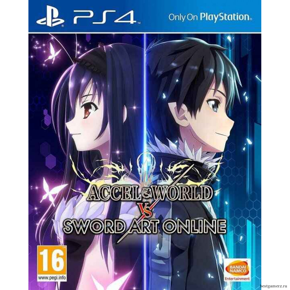 Accel World vs Sword Art Online