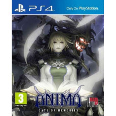 Anima: Gate of Memories 