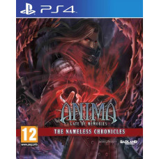 Anima: Gate of Memories. The Nameless Chronicles 