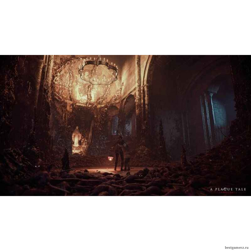 A Plague Tale: Innocence Русская Версия