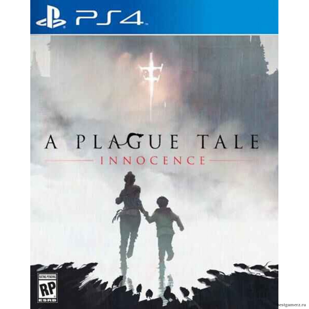 A Plague Tale: Innocence Русская Версия