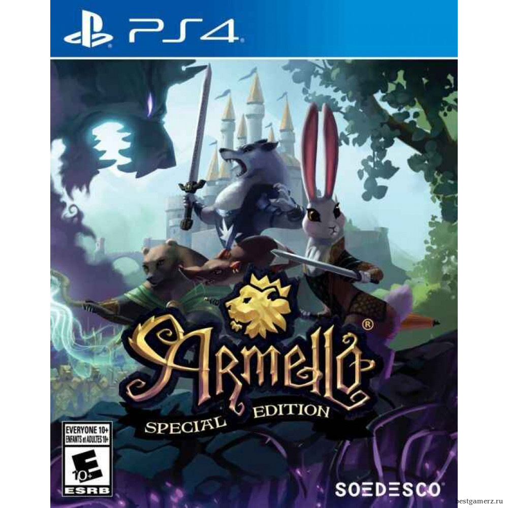 Armello Русская версия 