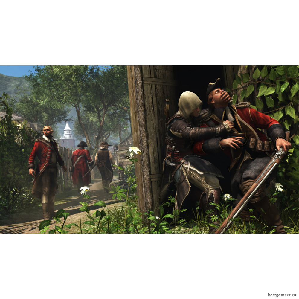 Assassin's Creed 4 (IV): Черный флаг (Black Flag) Коллекционное издание (Collector’s Edition) Buccaneer Edition Русская Версия 