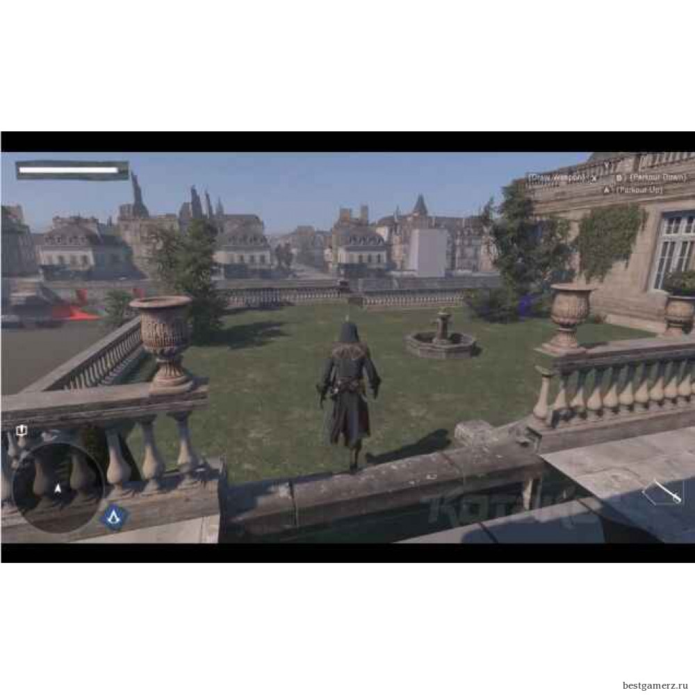 Assassin's Creed 5 (V): Единство (Unity) Notre Dame Edition Русская Версия 