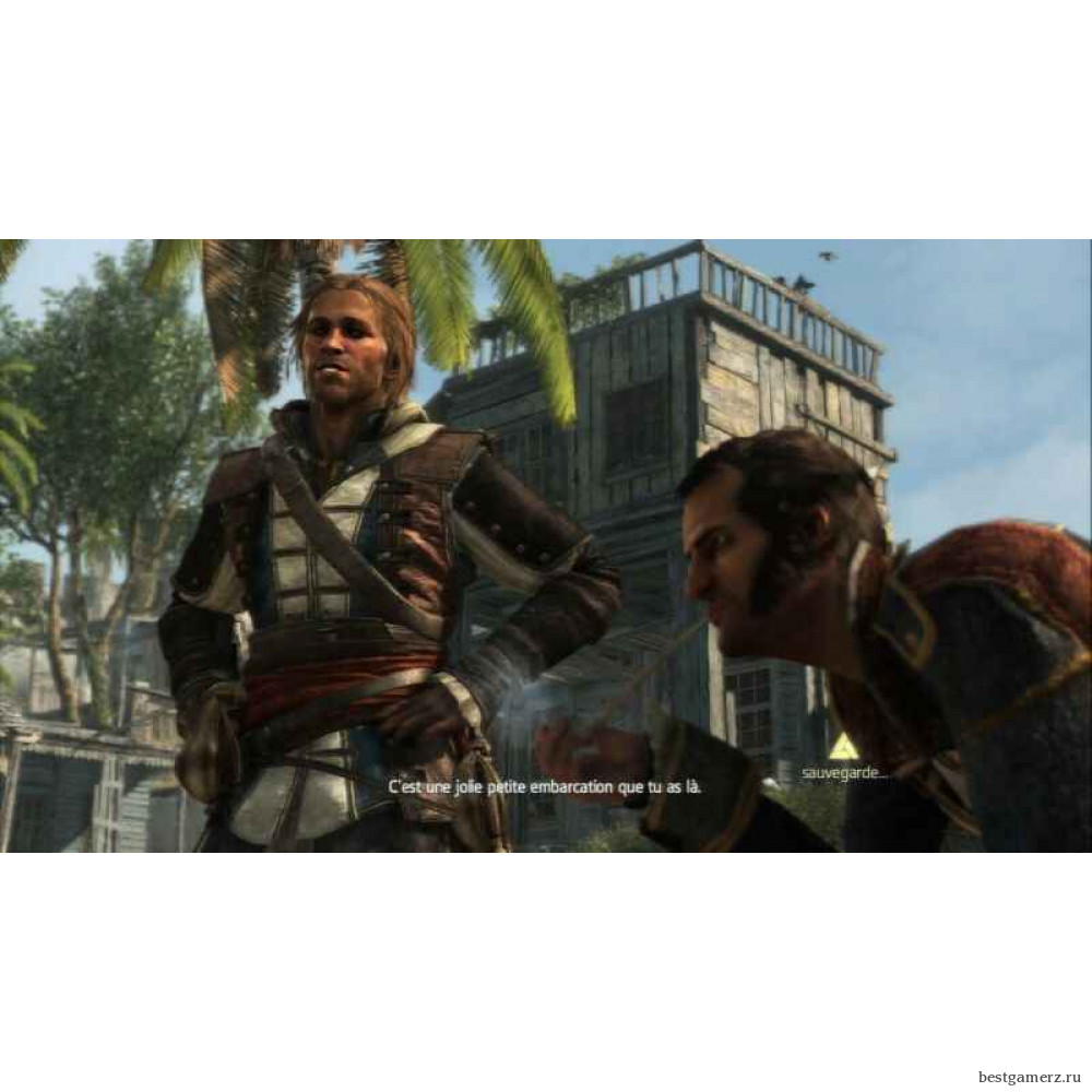 Assassin's Creed 4 (IV): Черный флаг (Black Flag) Skull Edition Русская Версия 