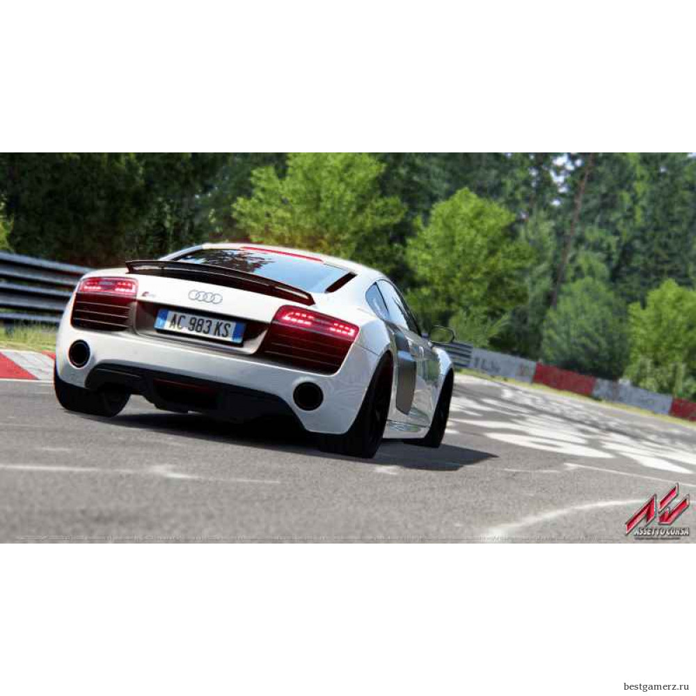 Assetto Corsa Ultimate Edition Русская Версия 