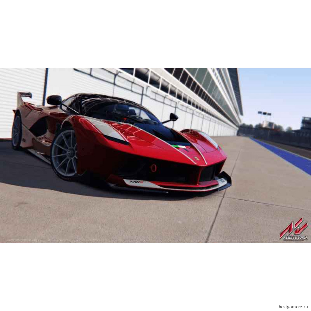 Assetto Corsa Ultimate Edition Русская Версия 