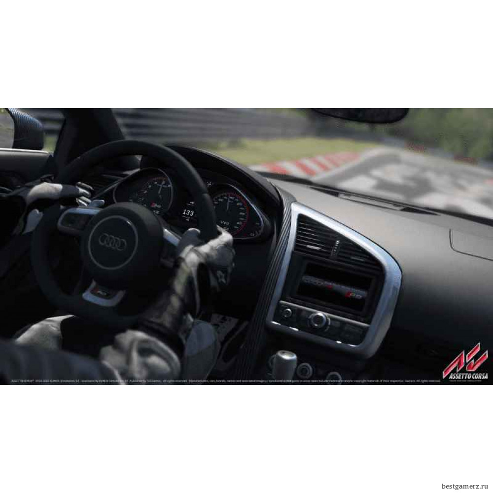 Assetto Corsa Ultimate Edition Русская Версия 