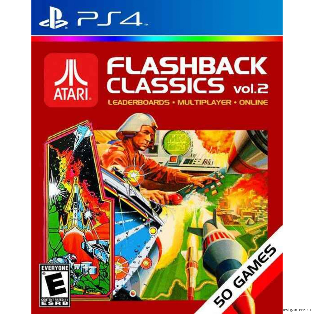 Atari Flashback Classics Vol. 2 