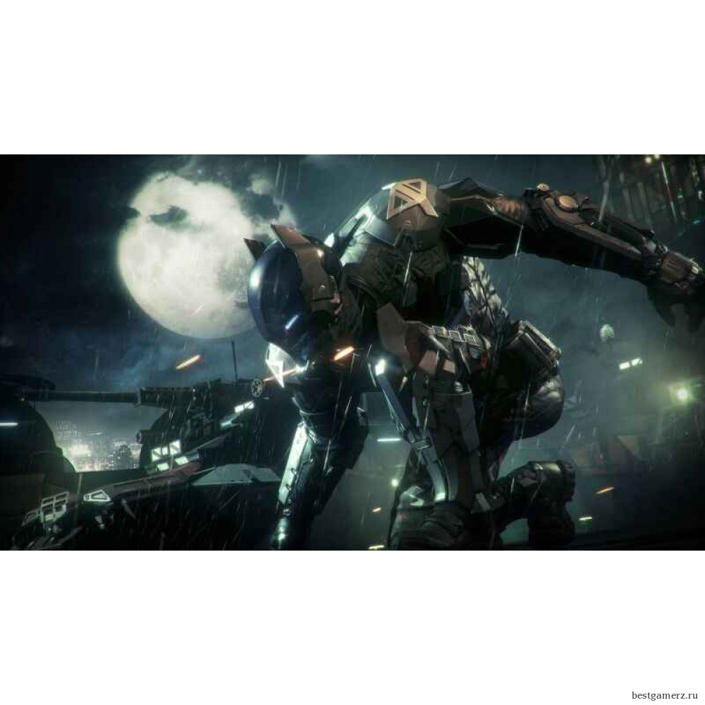 Batman: Рыцарь Аркхема (Arkham Knight) Memorial Edition Русская Версия 