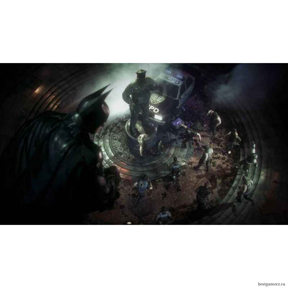 Batman: Рыцарь Аркхема (Arkham Knight) Memorial Edition Русская Версия 