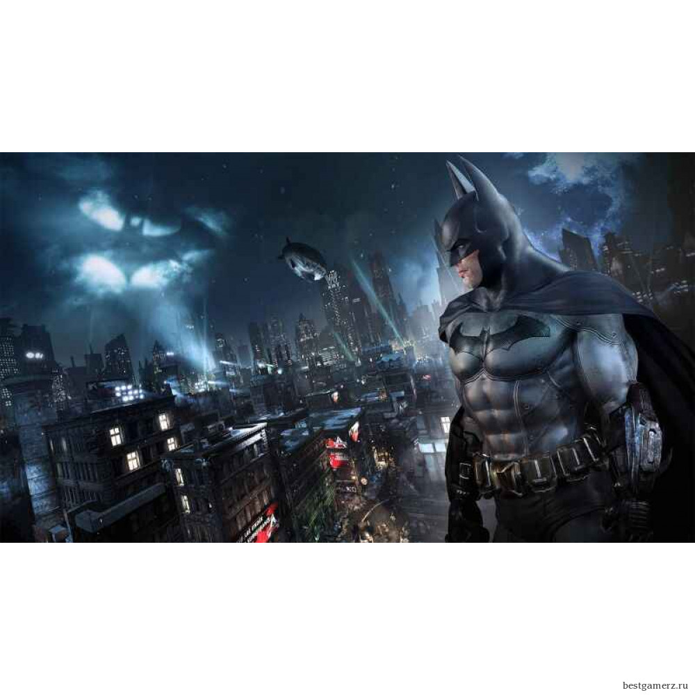 Batman: Return to Arkham Русская Версия 