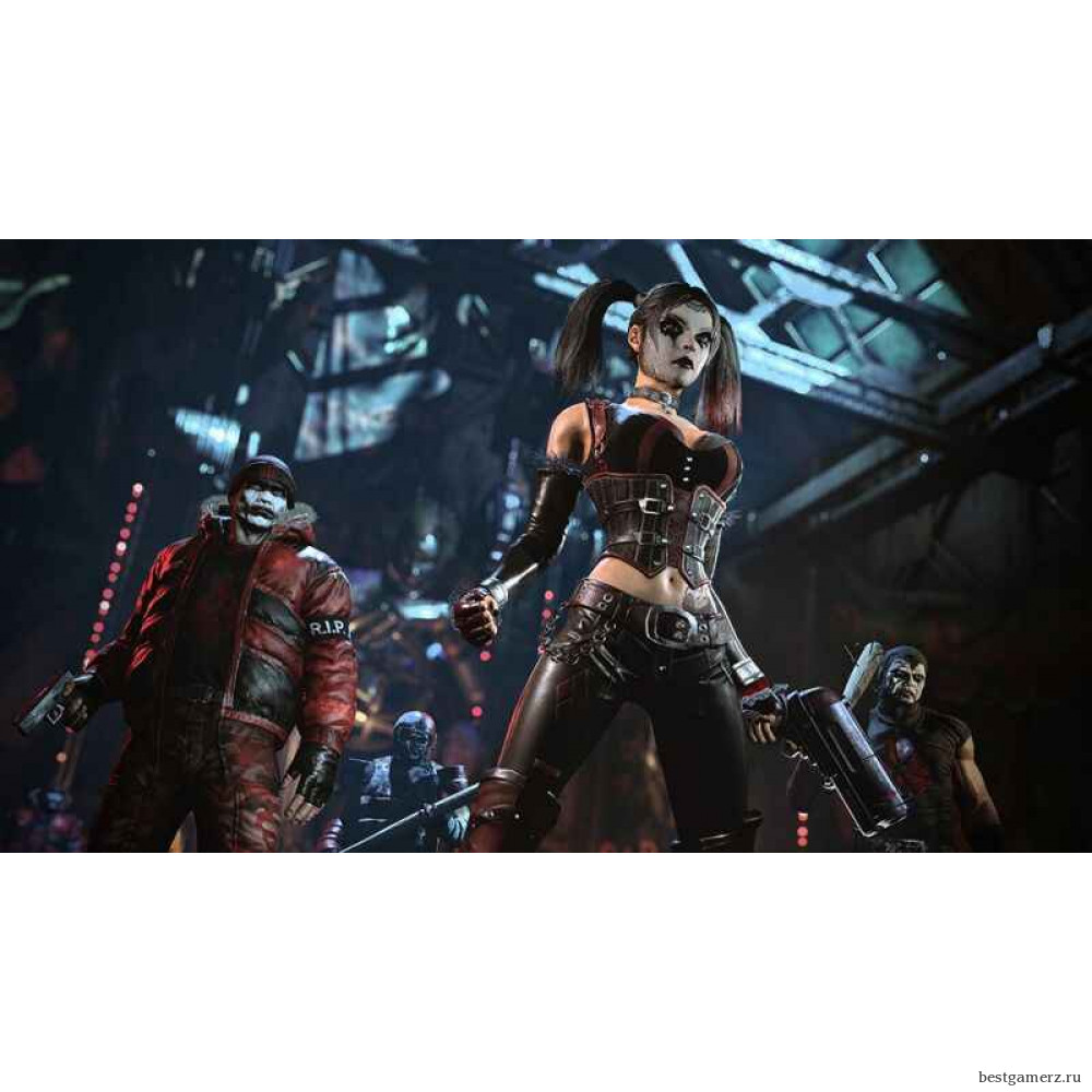 Batman: Return to Arkham Русская Версия 
