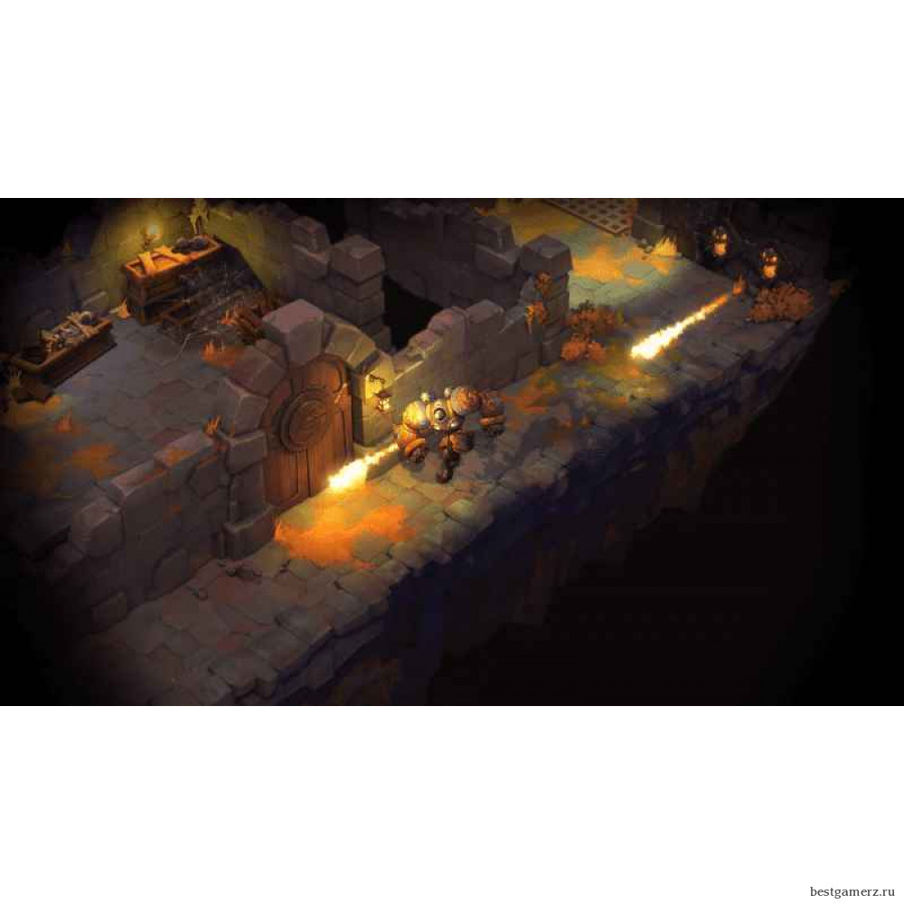 Battle Chasers : Nightwar 