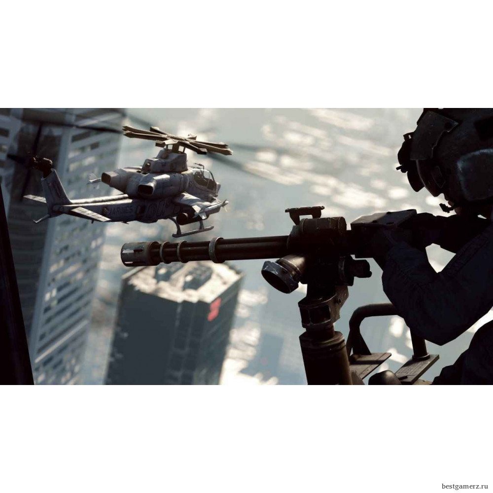 Battlefield 4 Premium Edition Русская Версия 