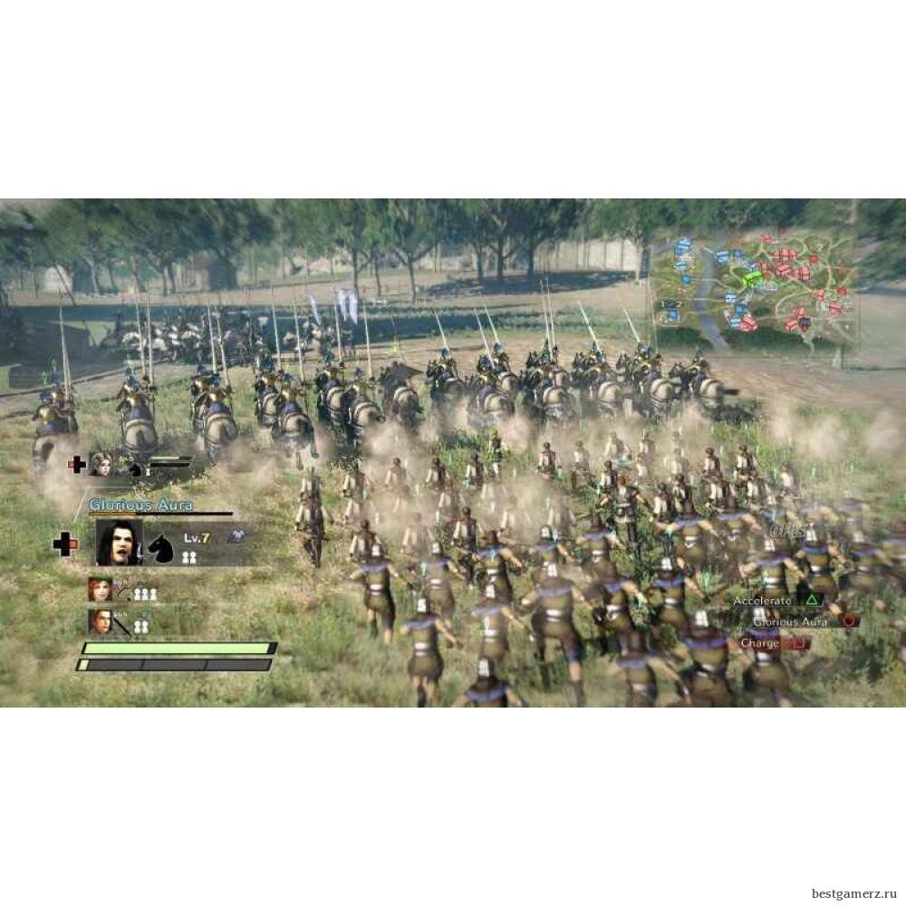 Bladestorm Nightmare