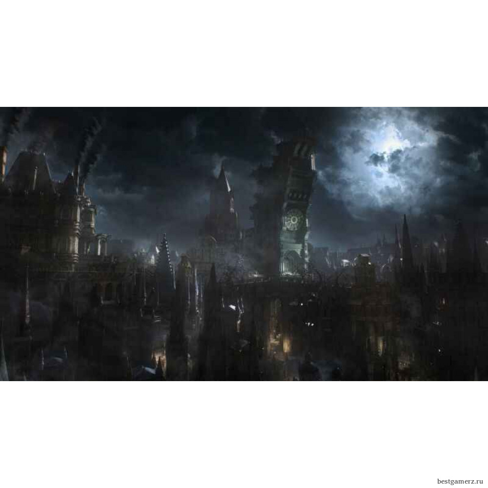 Bloodborne: Порождение крови Издание Игра Года (Game of the Year Edition) 