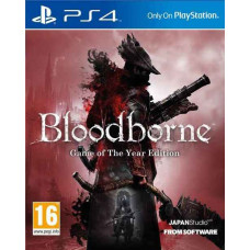 Bloodborne: Порождение крови Издание Игра Года (Game of the Year Edition) Bloodborne: Порождение крови Издание Игра Года (Game of the Year Edition)