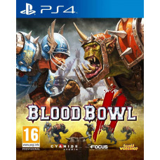 Blood Bowl 2 Русская Версия 