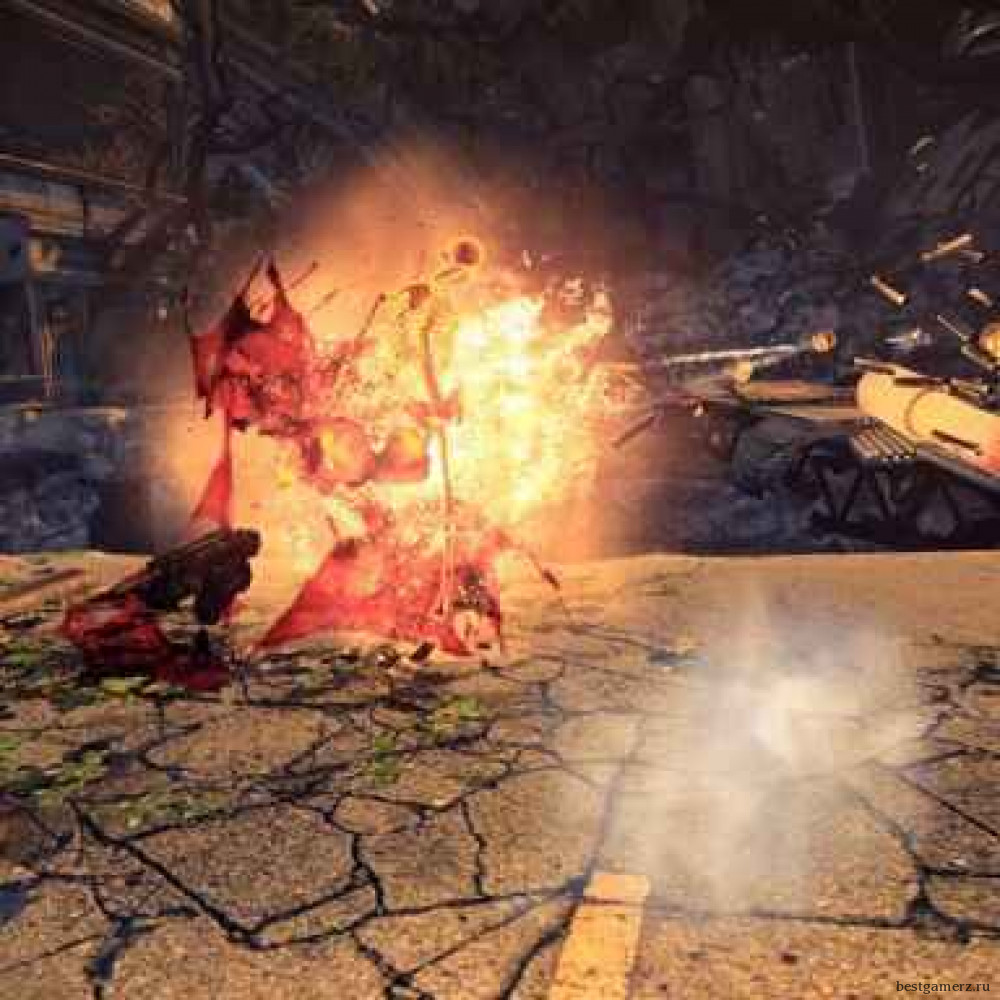 Bulletstorm: Full Clip Edition Русская Версия 