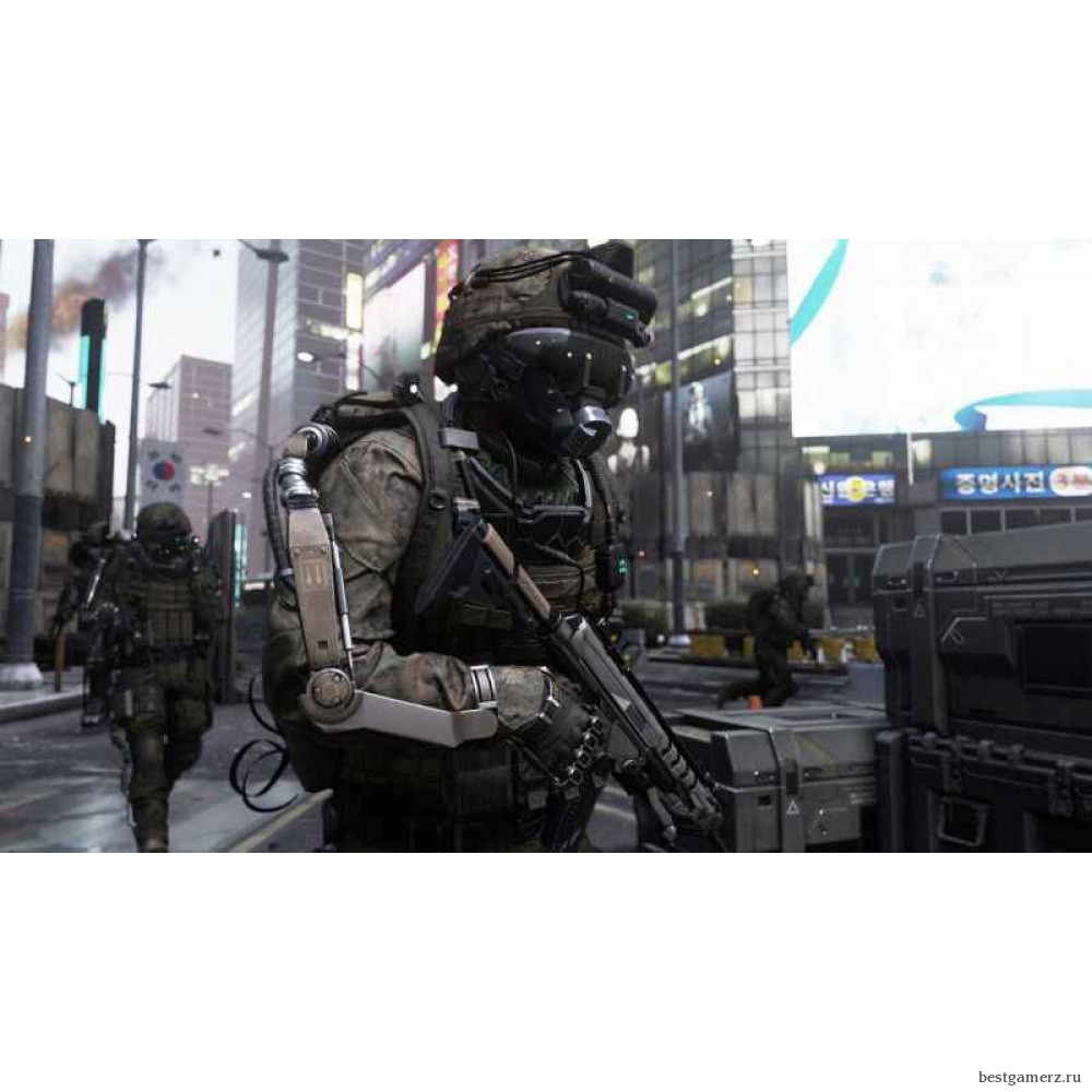 Call of Duty: Advanced Warfare 