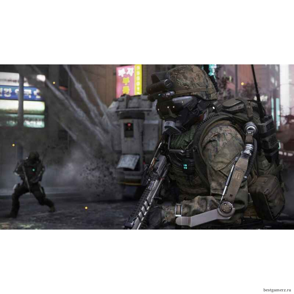 Call of Duty: Advanced Warfare 