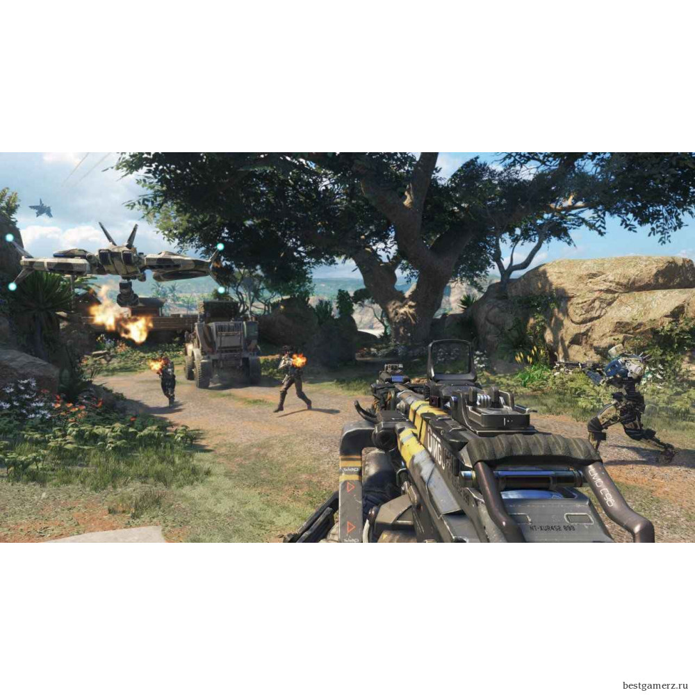 Call of Duty: Black Ops 3 (III) Gold Edition 