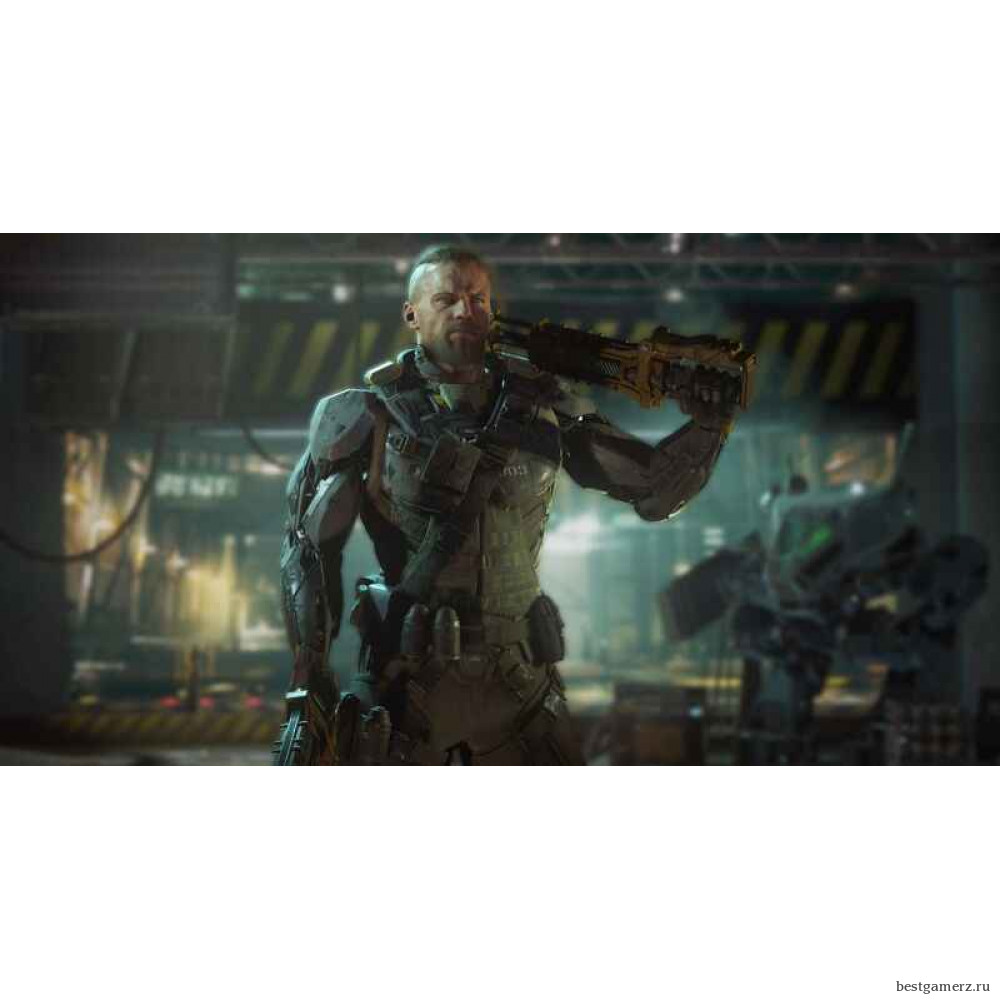 Call of Duty: Black Ops 3 (III) Juggernog Edition 