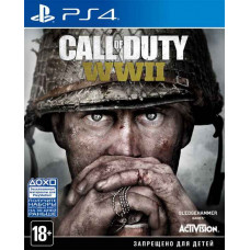 Call of Duty: WWII (World War 2) Русская Версия 