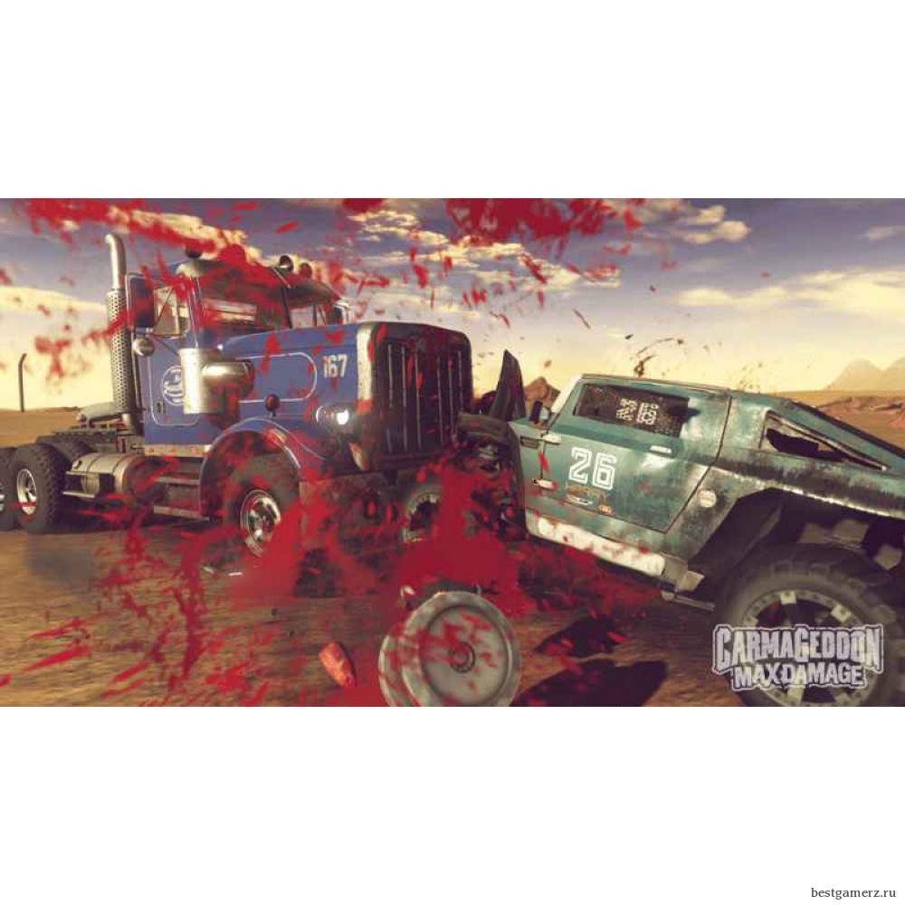 Carmageddon: Max Damage 