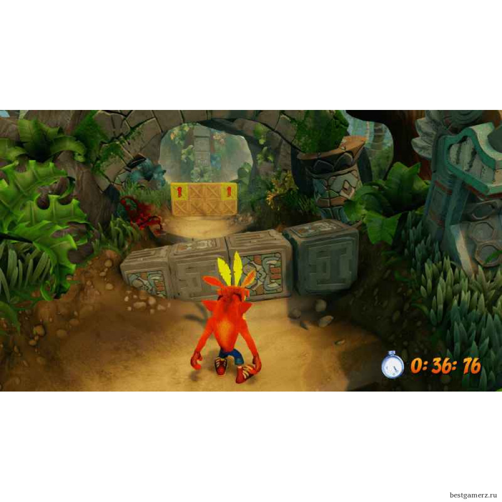 Crash Bandicoot N. Sane Trilogy 