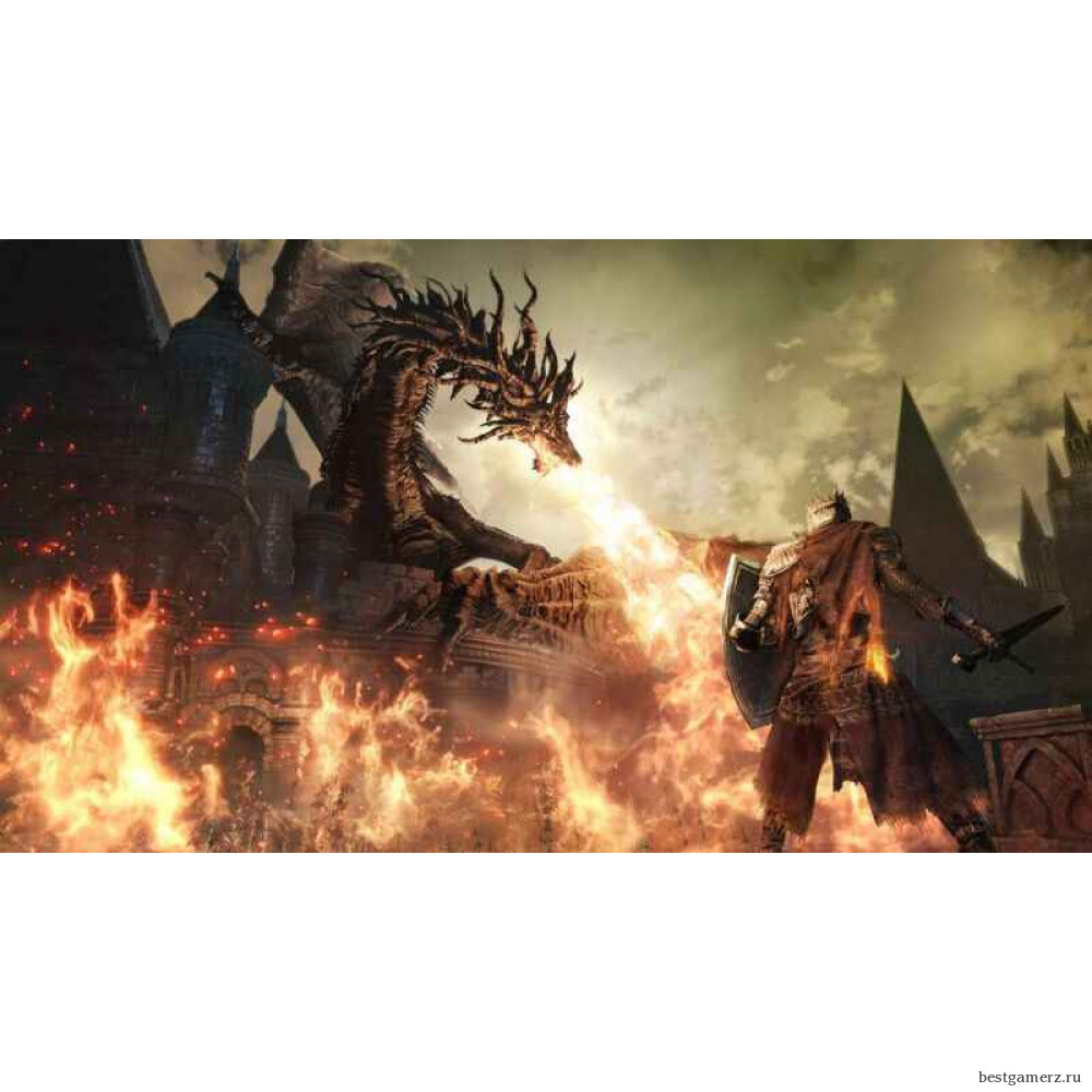 Dark Souls 3 (III) Apocalypse Edition Русская Версия 