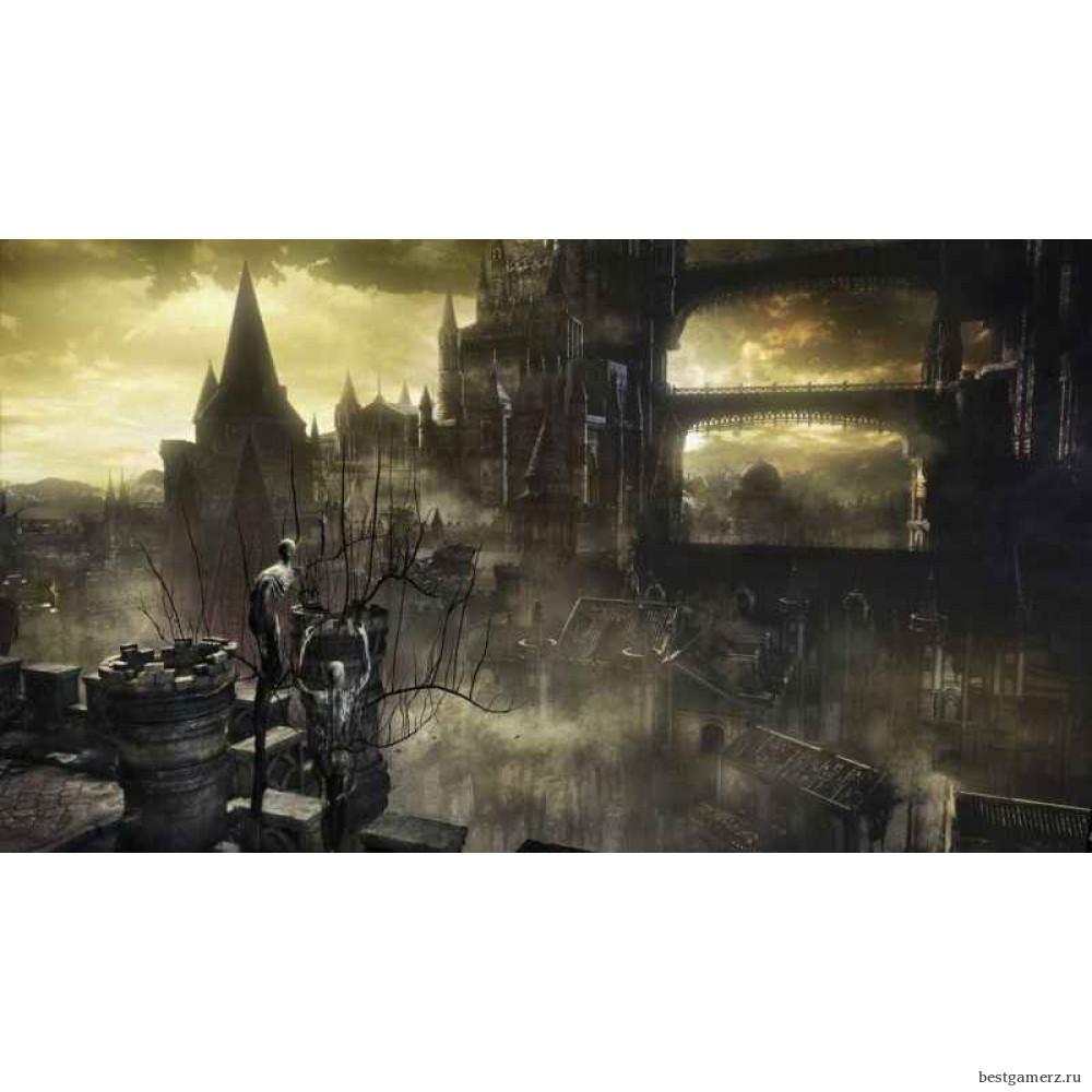 Dark Souls 3 (III) The Fire Fades Edition 