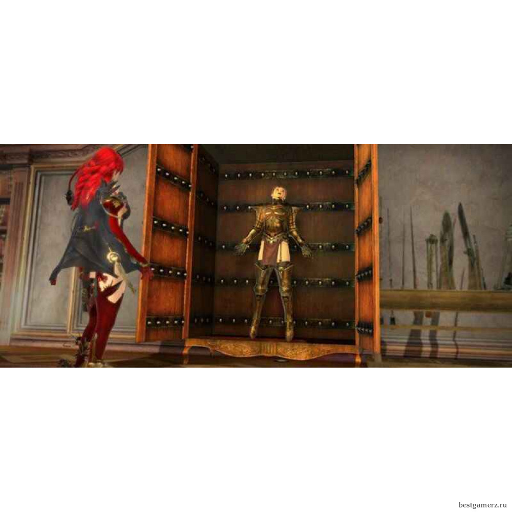 Deception 4 (IV): Nightmare Princess