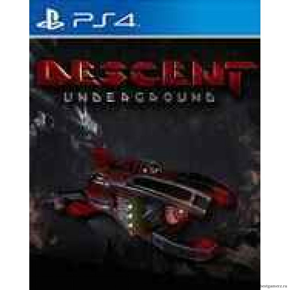 Descent: Underground