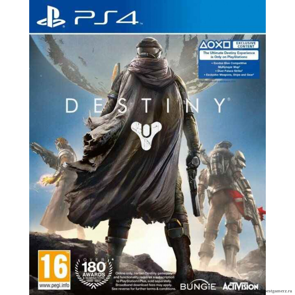 Игра Destiny - Купить ключ